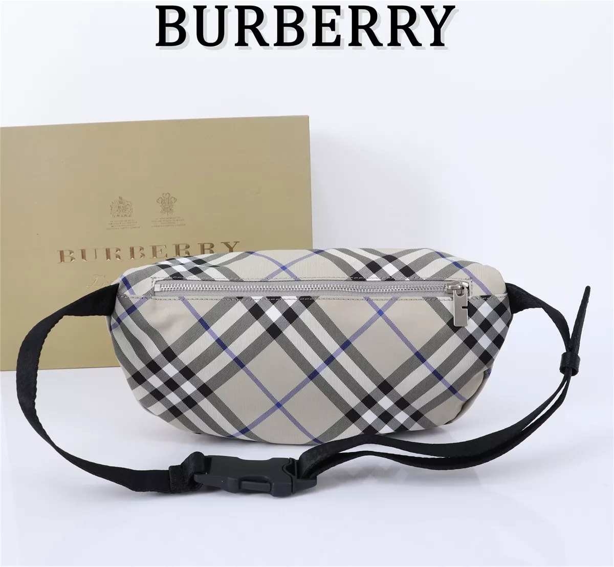 Burberry AAA Quality Belt Bags Practical 2436