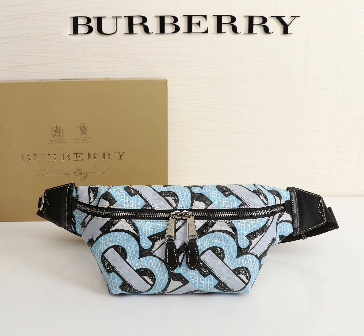 Burberry AAA Quality Belt Bags Stylish 6097