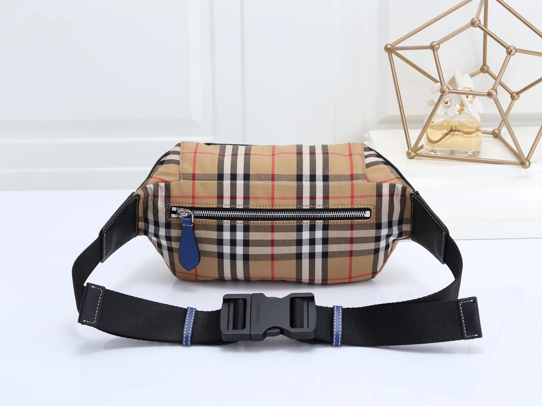 Burberry AAA Quality Belt Bags Trendsetting 5601