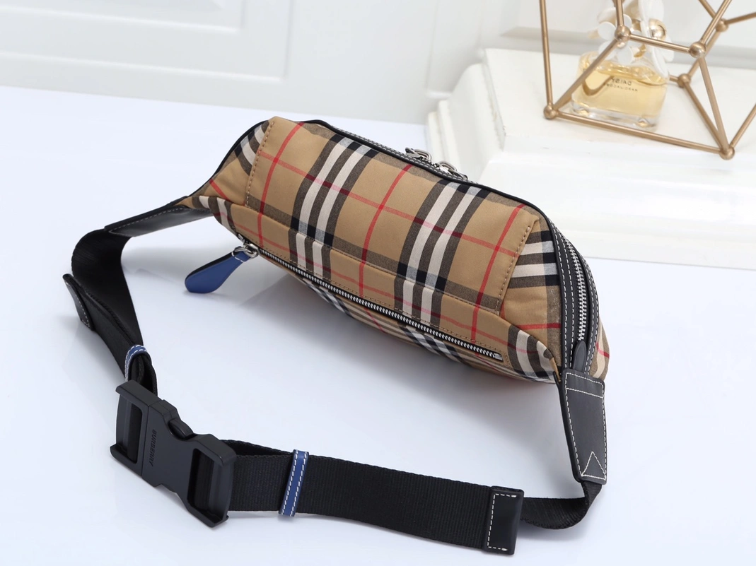 Burberry AAA Quality Belt Bags Trendsetting 5601