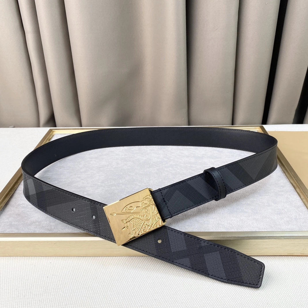 Burberry AAA Quality Belts Breathable 4505
