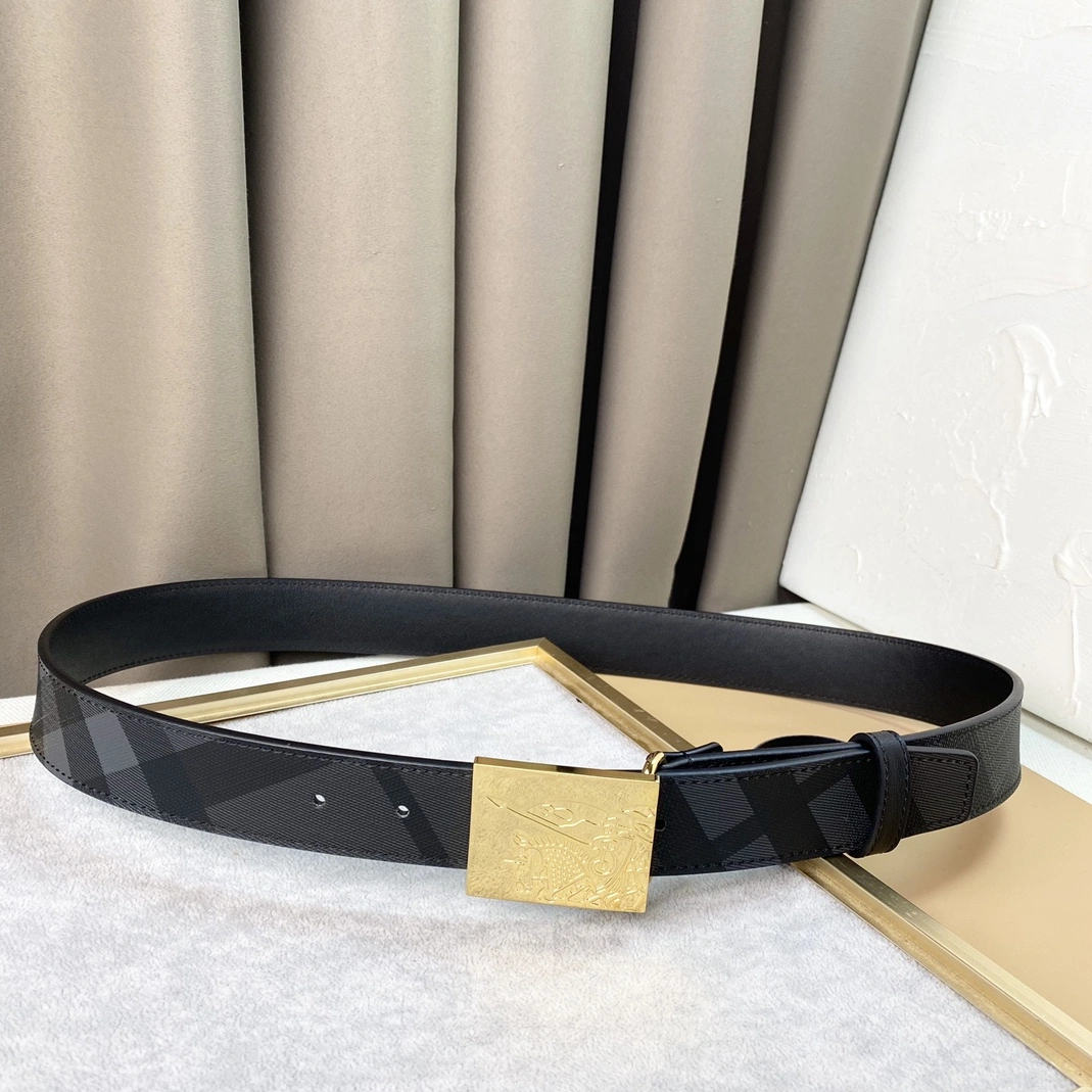 Burberry AAA Quality Belts Breathable 4505