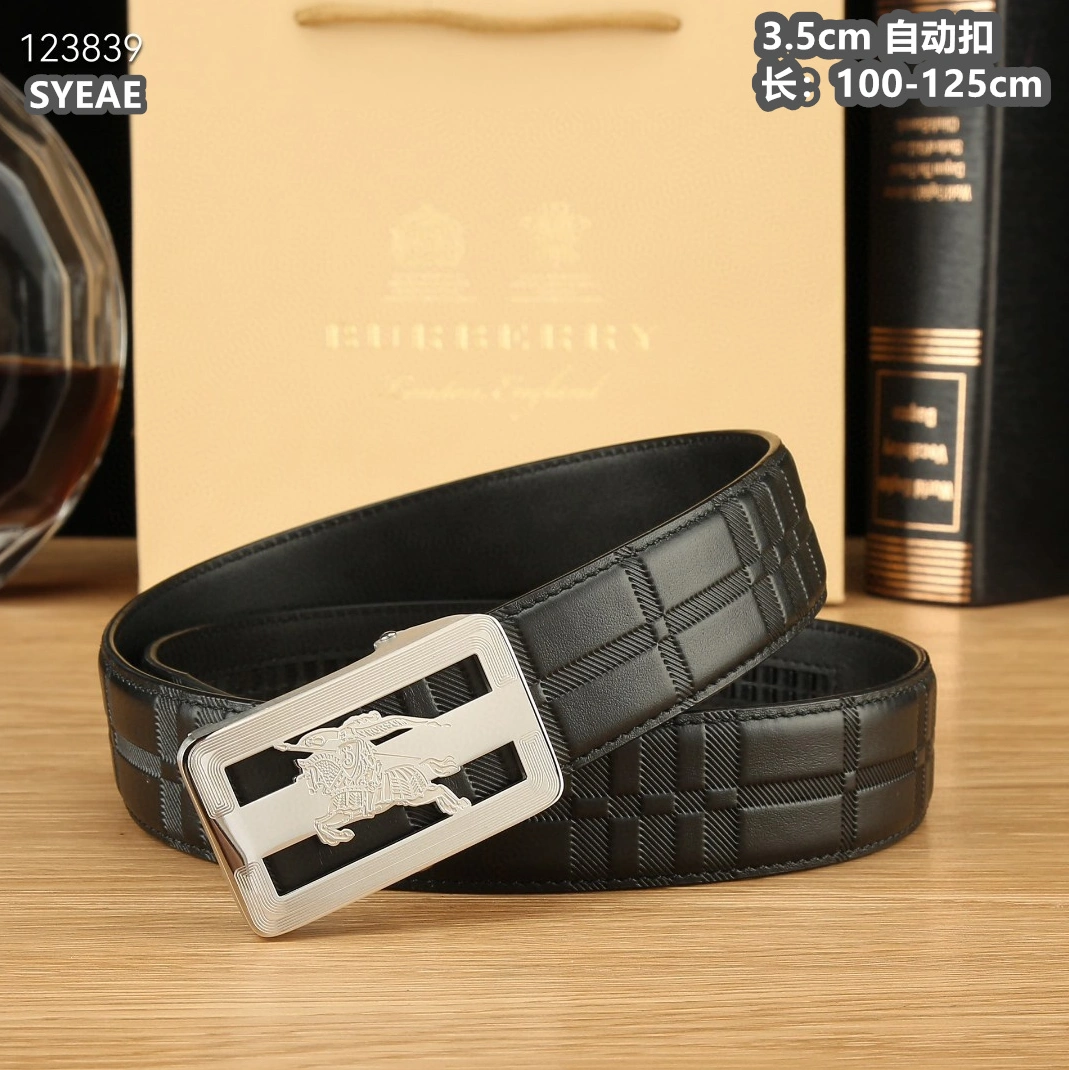 Burberry AAA Quality Belts For Men BestValue 1797