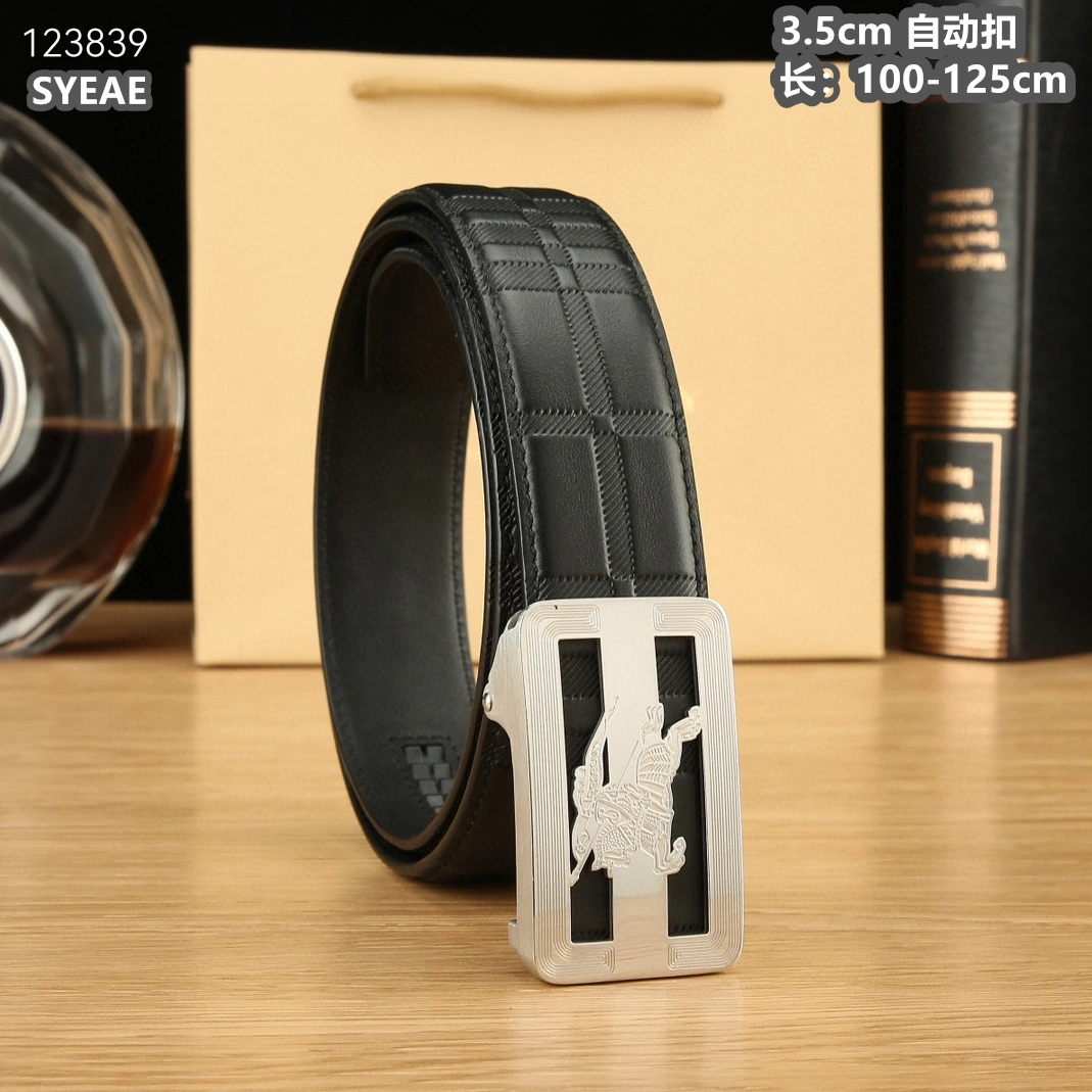 Burberry AAA Quality Belts For Men BestValue 1797
