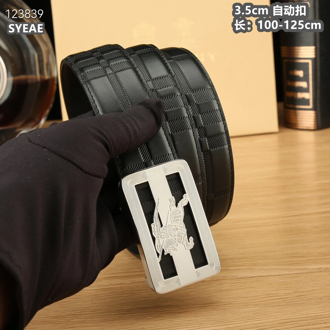 Burberry AAA Quality Belts For Men BestValue 1797
