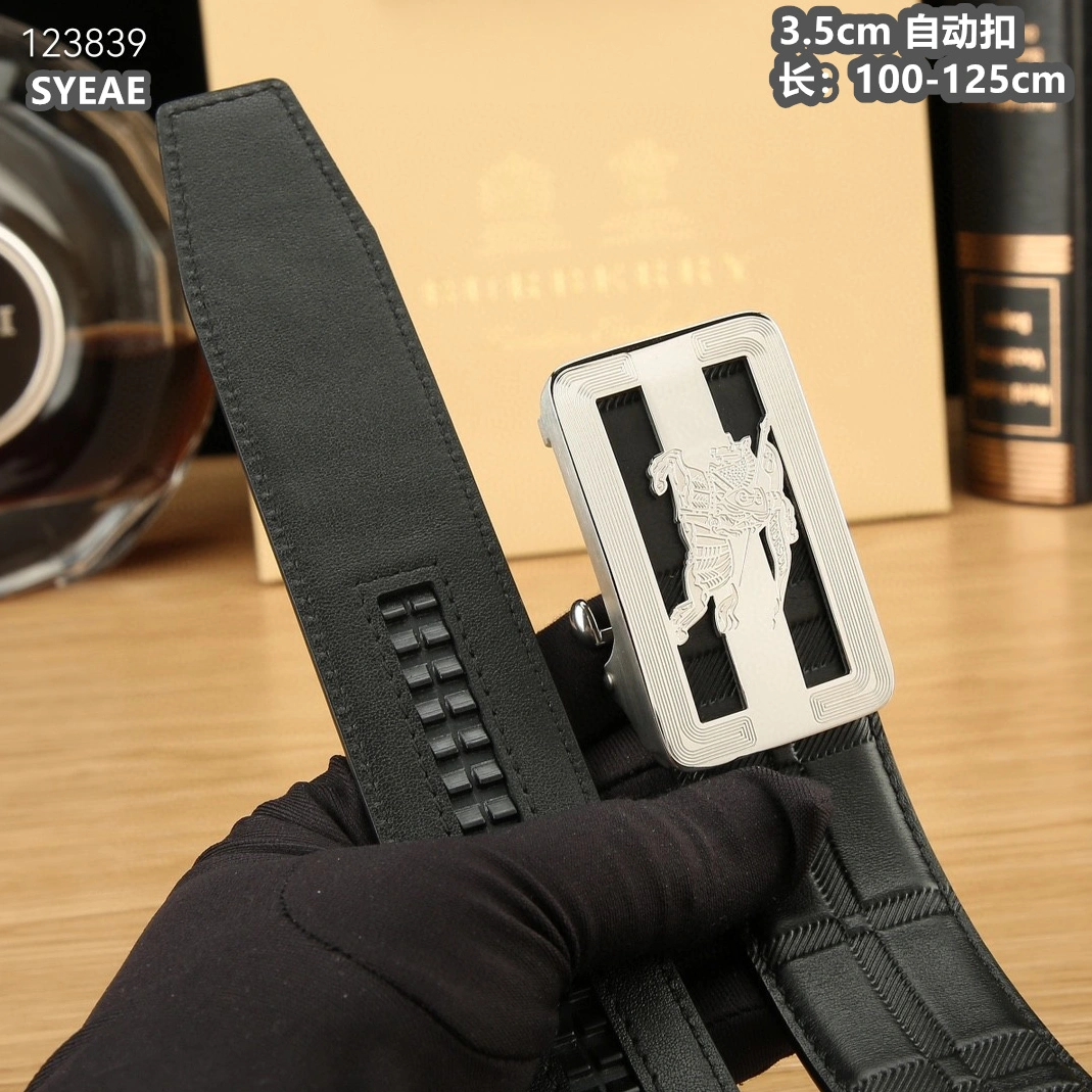 Burberry AAA Quality Belts For Men BestValue 1797