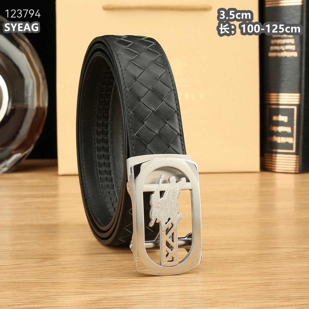 Burberry AAA Quality Belts For Men Comfortable 2853