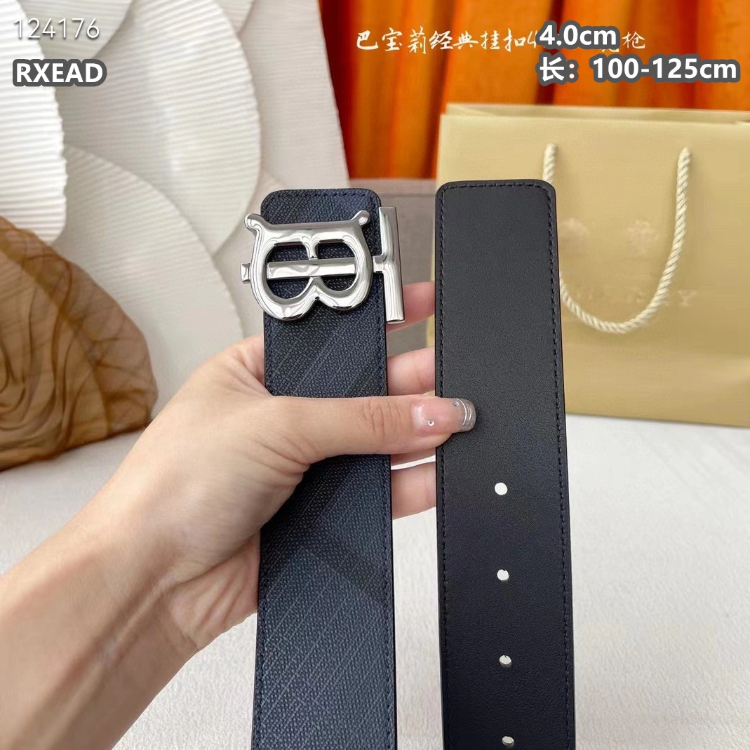 Burberry AAA Quality Belts For Men GoAnywhere 3931