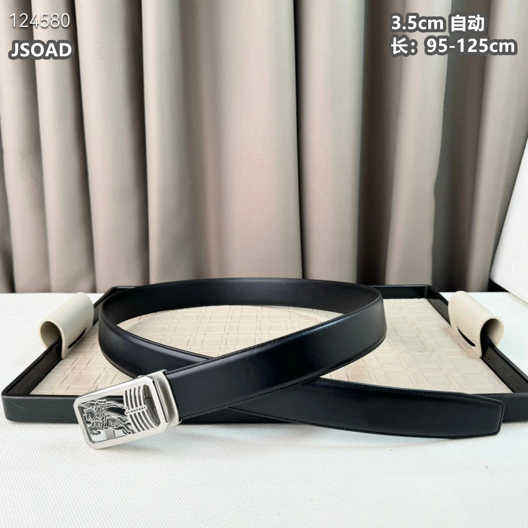 Burberry AAA Quality Belts For Men SmartChoice 6375