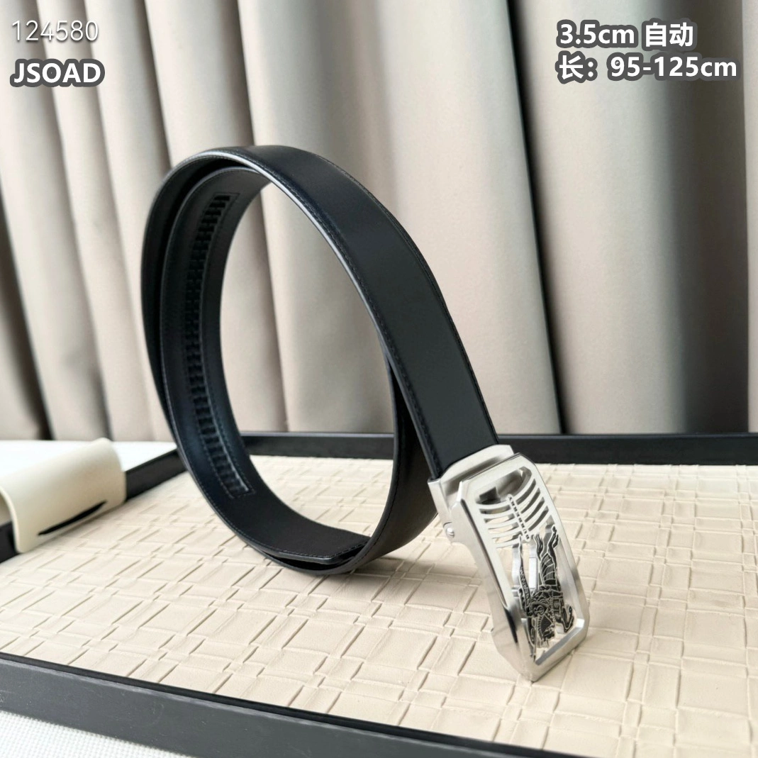 Burberry AAA Quality Belts For Men SmartChoice 6375
