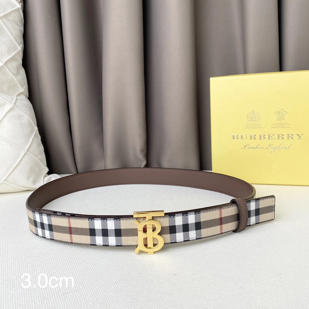 Burberry AAA Quality Belts For Women HighQuality 7151