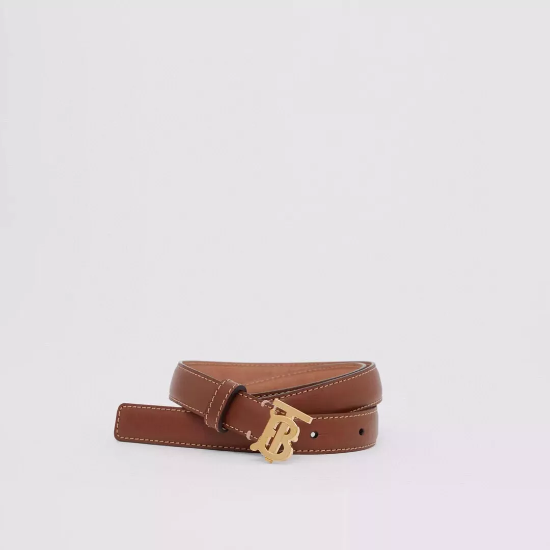 Burberry AAA Quality Belts In 2.0cm For Women Soft 952