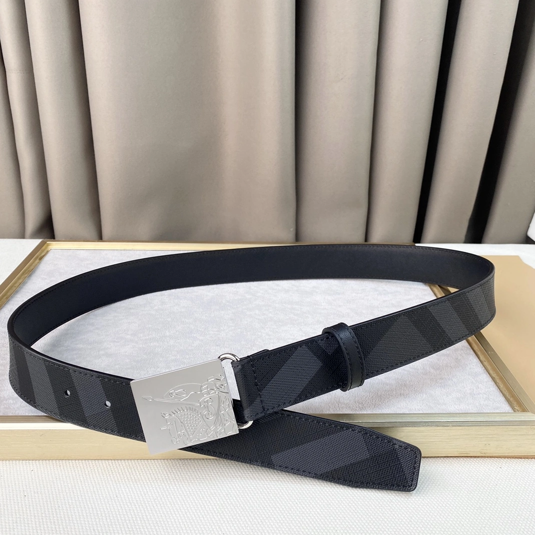 Burberry AAA Quality Belts Versatile 2679