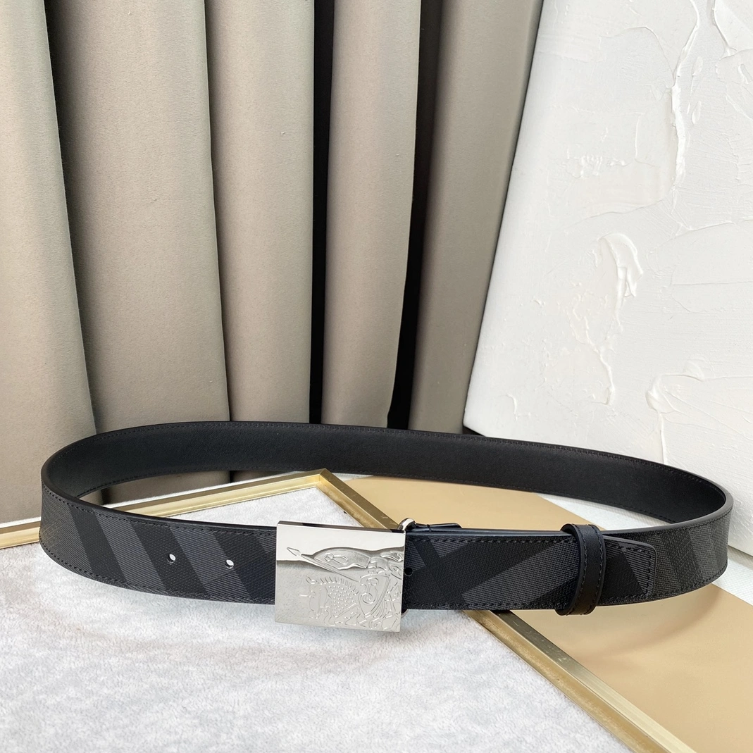 Burberry AAA Quality Belts Versatile 2679