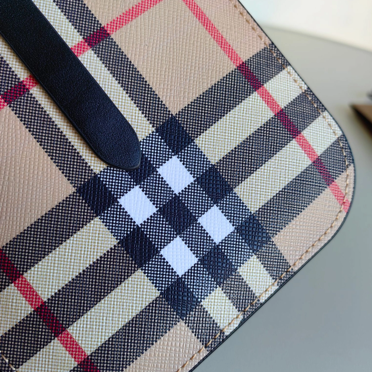 Burberry AAA Quality Card Case HighQuality 6091