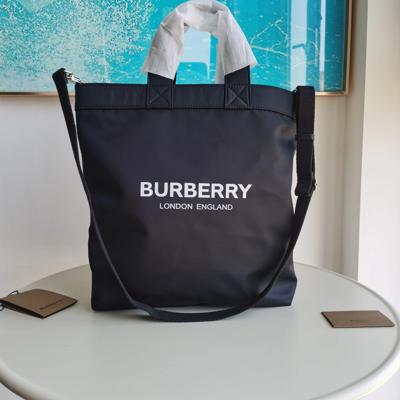 Burberry AAA Quality Handbags For Unisex Efficient 1658