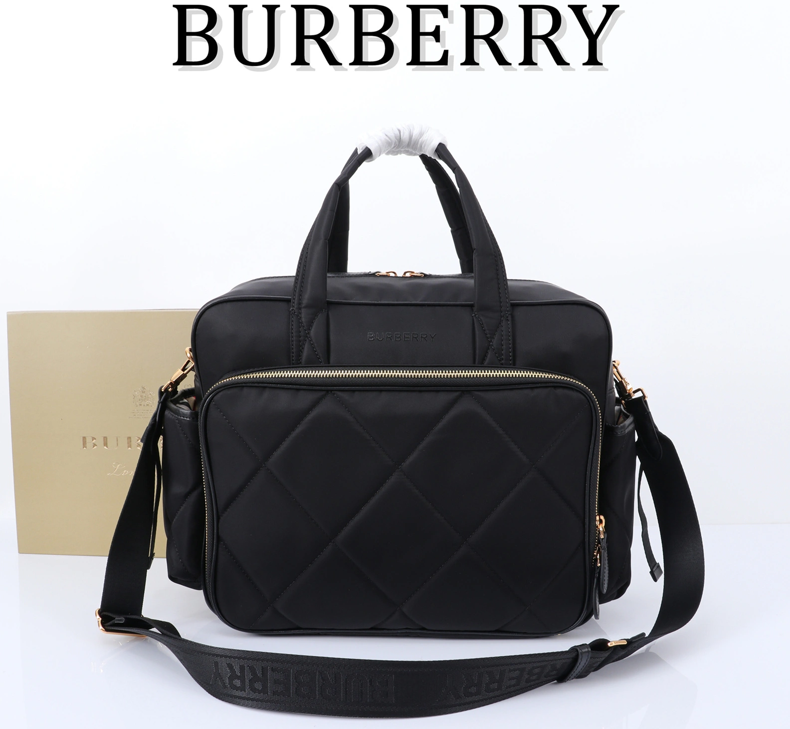 Burberry AAA Quality Handbags For Unisex Vibrant 1032