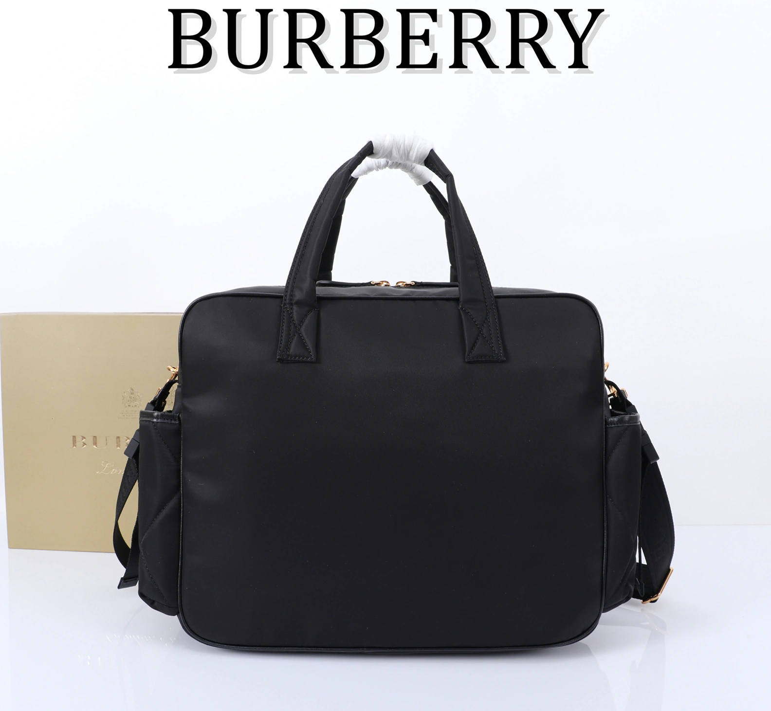 Burberry AAA Quality Handbags For Unisex Vibrant 1032