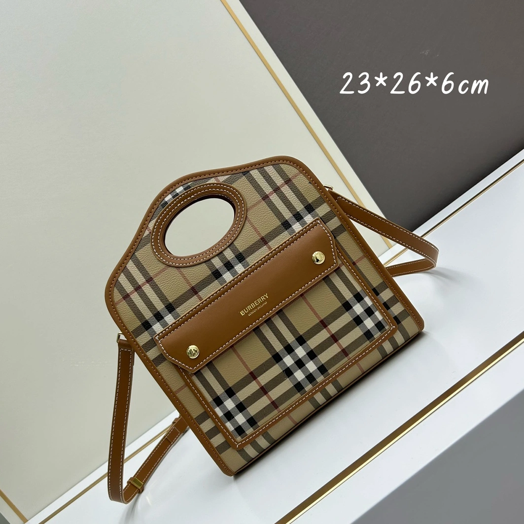 Burberry AAA Quality Messenger Bags For Women Cozy 591