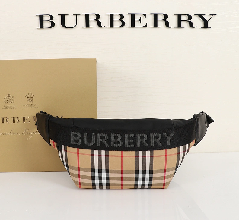 Burberry AAA Quality Pockets Elegant 4648