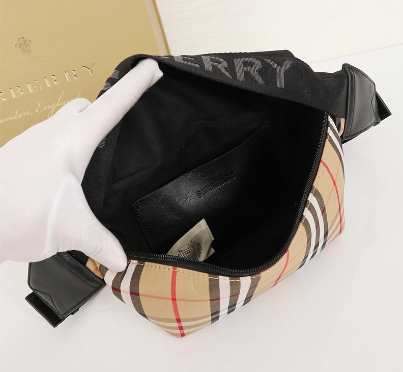 Burberry AAA Quality Pockets Elegant 4648