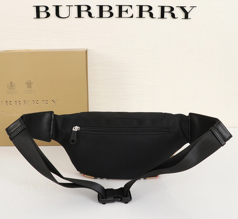 Burberry AAA Quality Pockets Elegant 4648