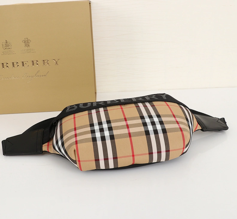 Burberry AAA Quality Pockets Elegant 4648