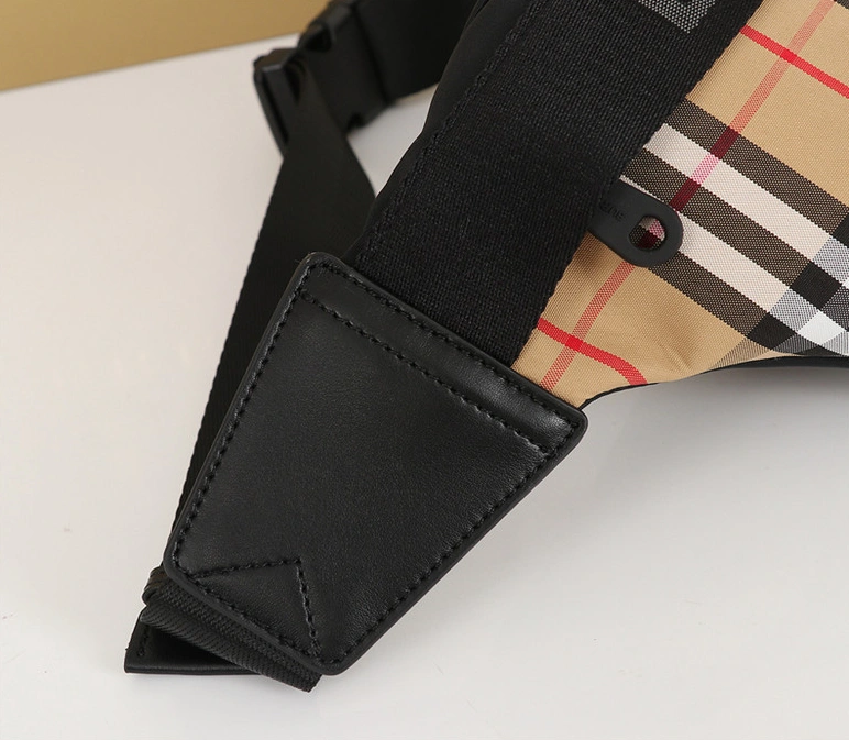 Burberry AAA Quality Pockets Elegant 4648