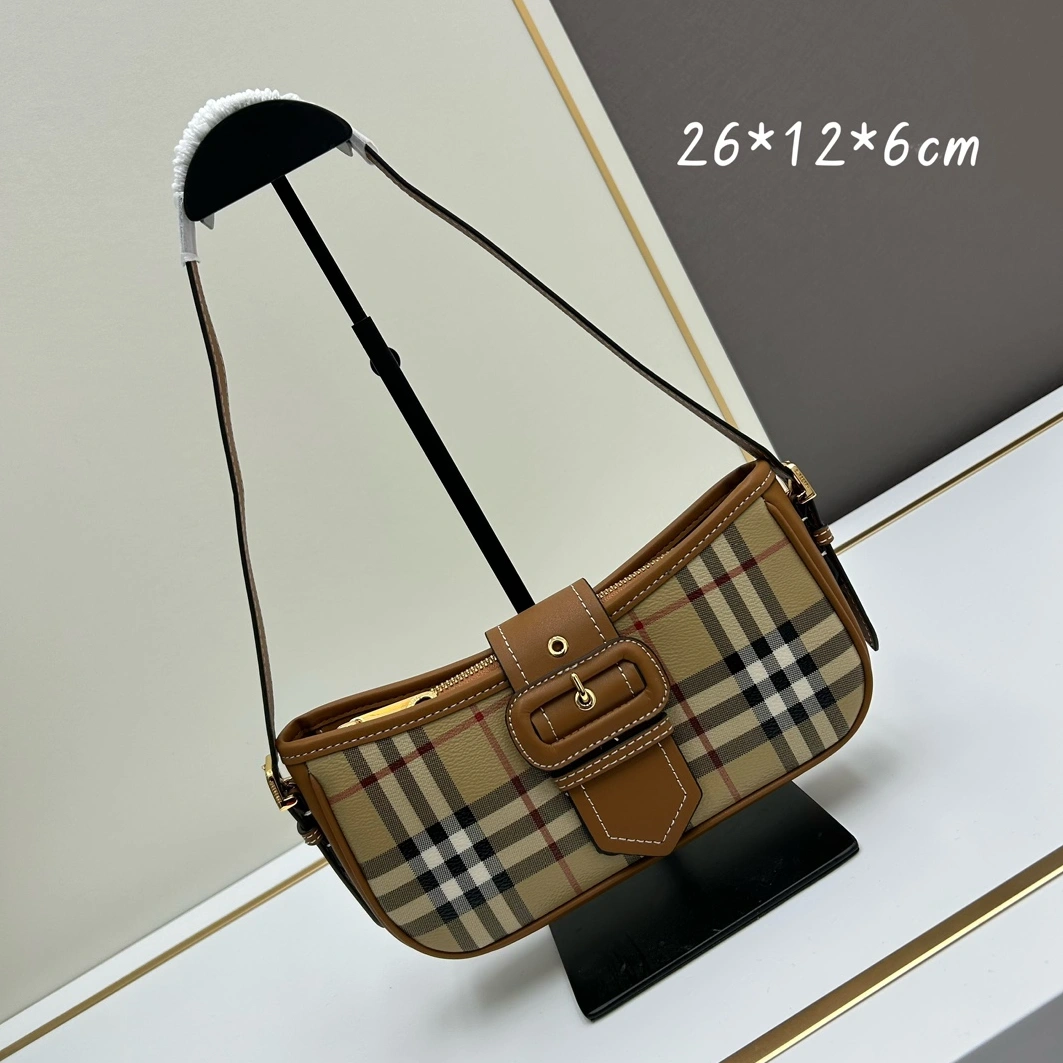 Burberry AAA Quality Shoulder Bags For Women Compact 5420