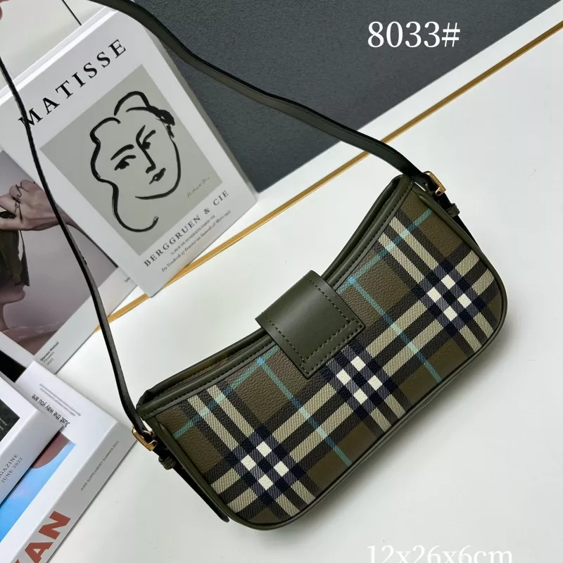 Burberry AAA Quality Shoulder Bags For Women Timeless 9662