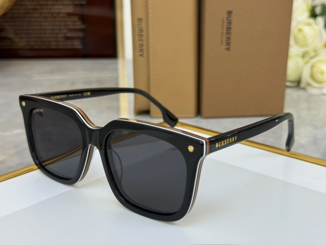 Burberry AAA Quality Sunglasses BestValue 3874