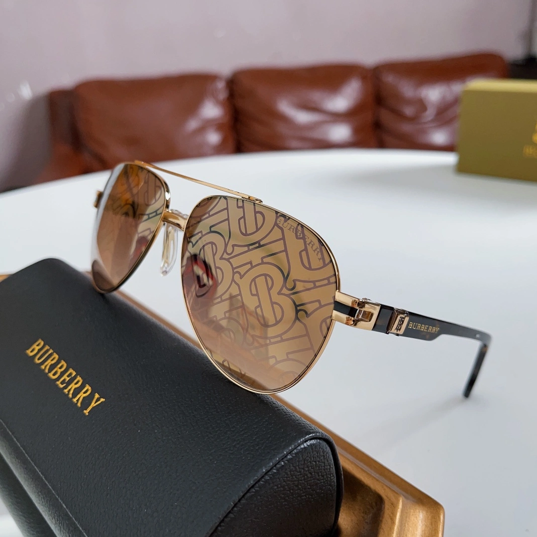 Burberry AAA Quality Sunglasses BestValue 8371
