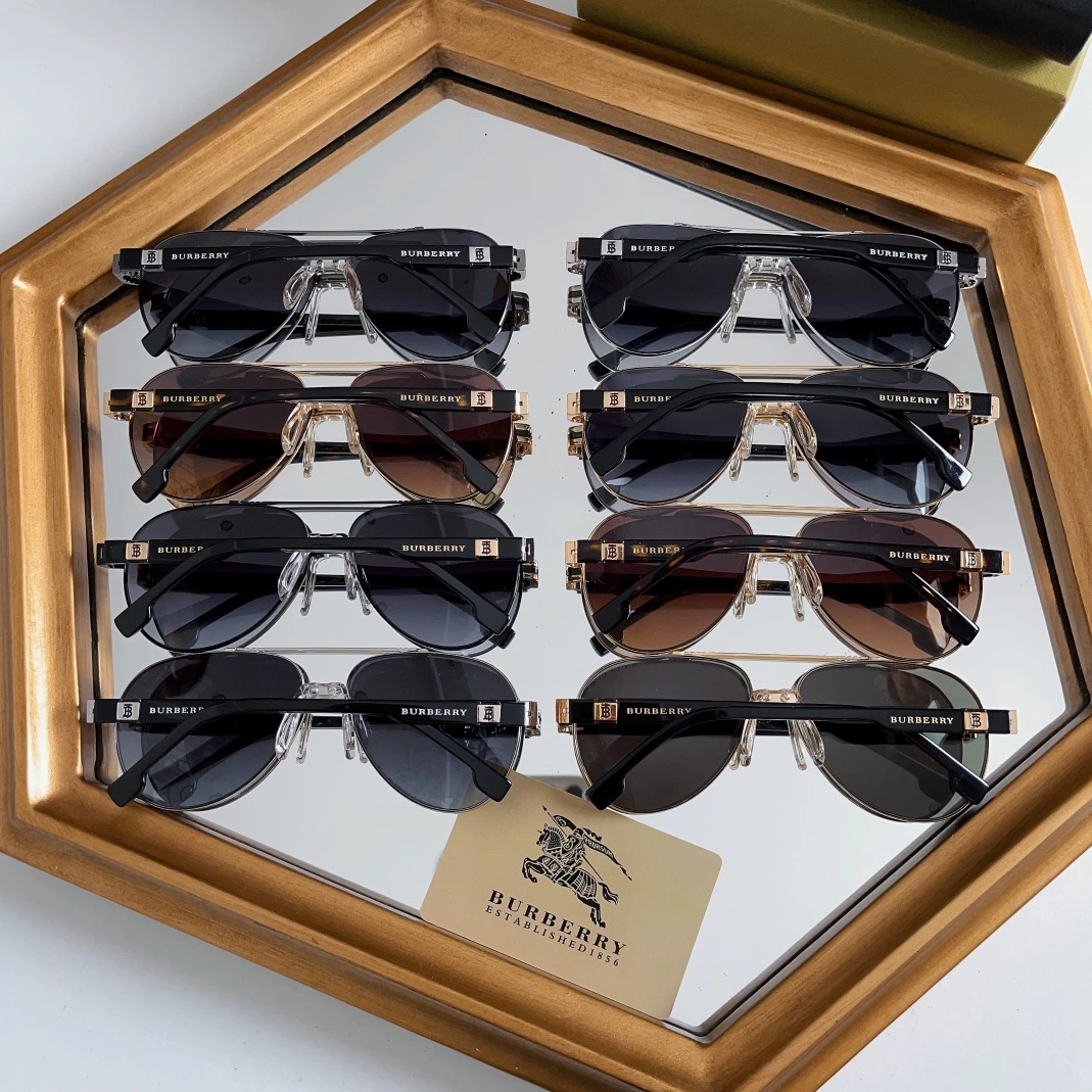 Burberry AAA Quality Sunglasses BestValue 8371