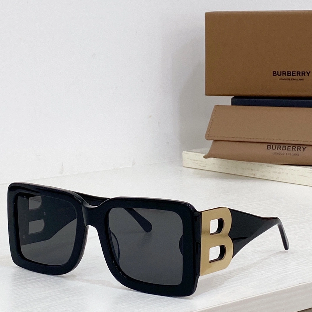 Burberry AAA Quality Sunglasses Breathable 9847