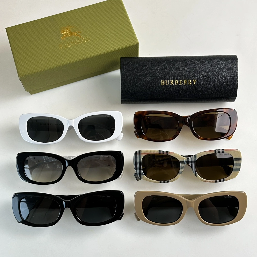 Burberry AAA Quality Sunglasses EasyMatch 6987