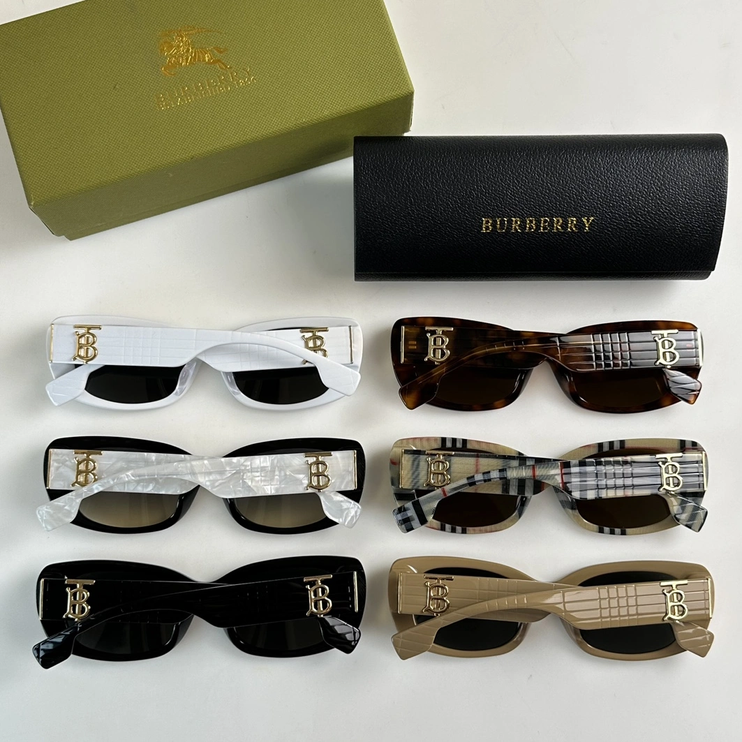 Burberry AAA Quality Sunglasses EasyMatch 6987