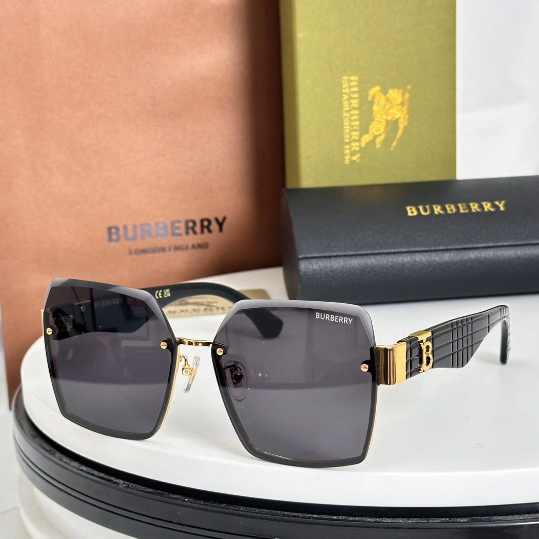 Burberry AAA Quality Sunglasses GoAnywhere 6437