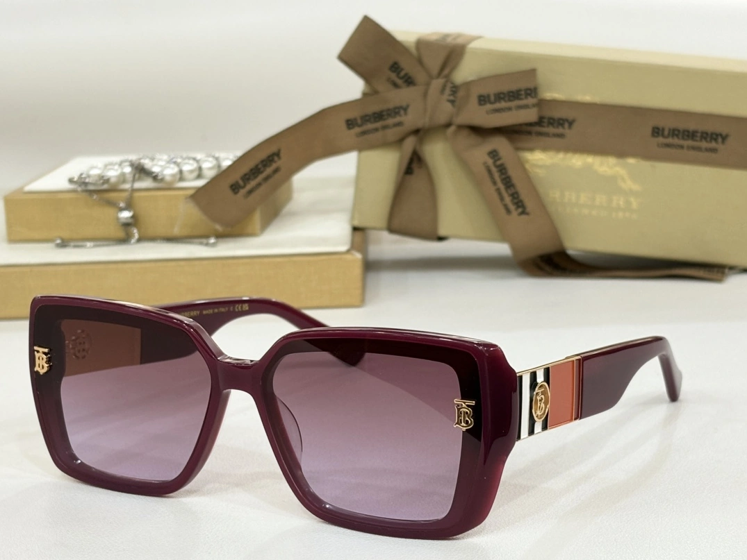 Burberry AAA Quality Sunglasses GoAnywhere 6643