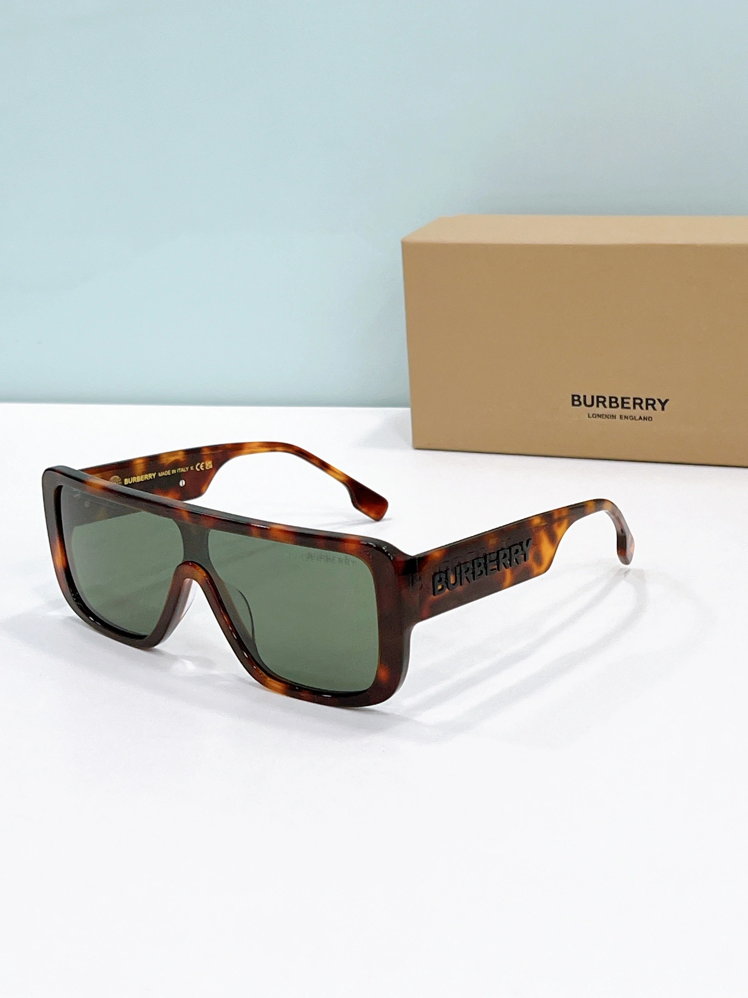 Burberry AAA Quality Sunglasses GoAnywhere 7410