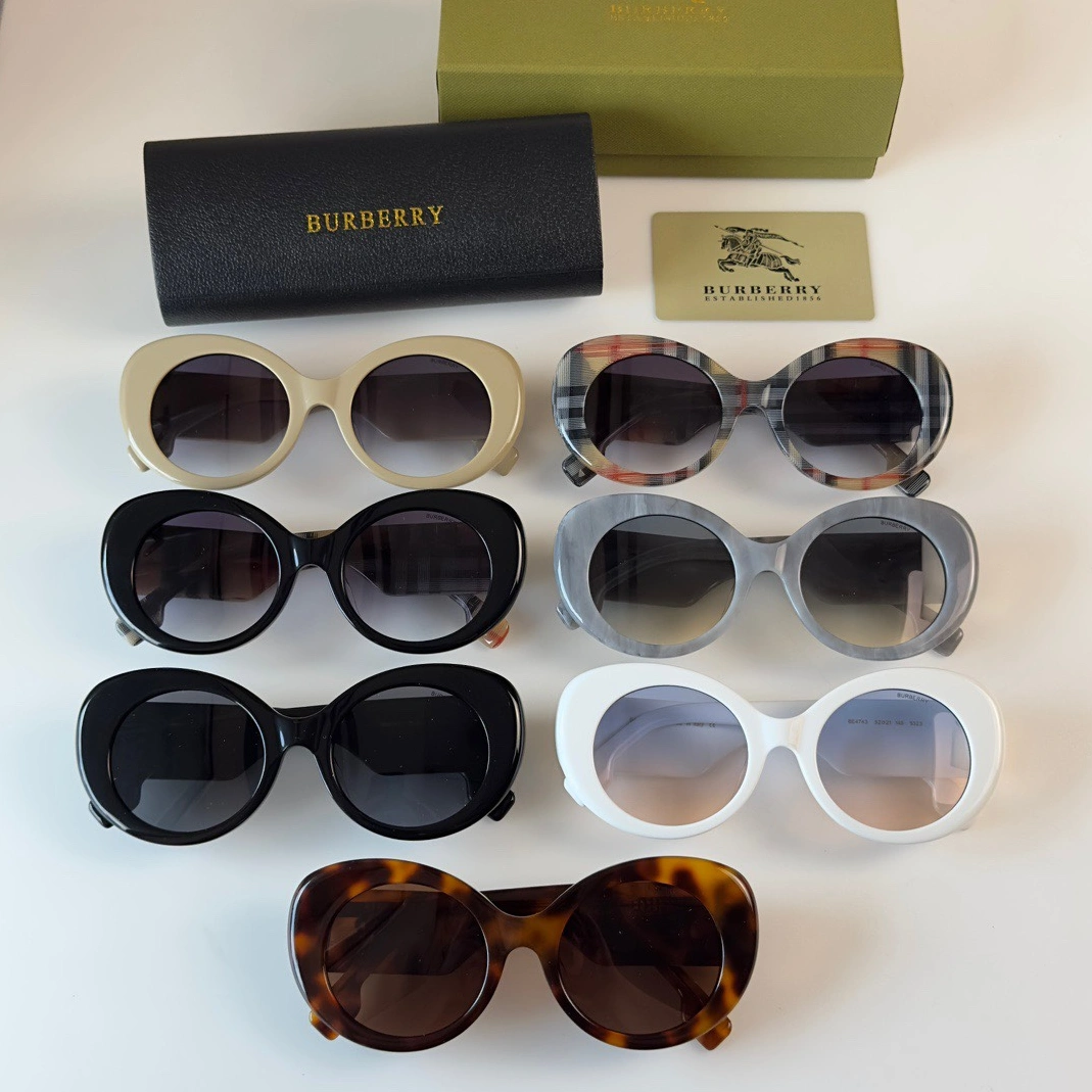 Burberry AAA Quality Sunglasses GoAnywhere 8334