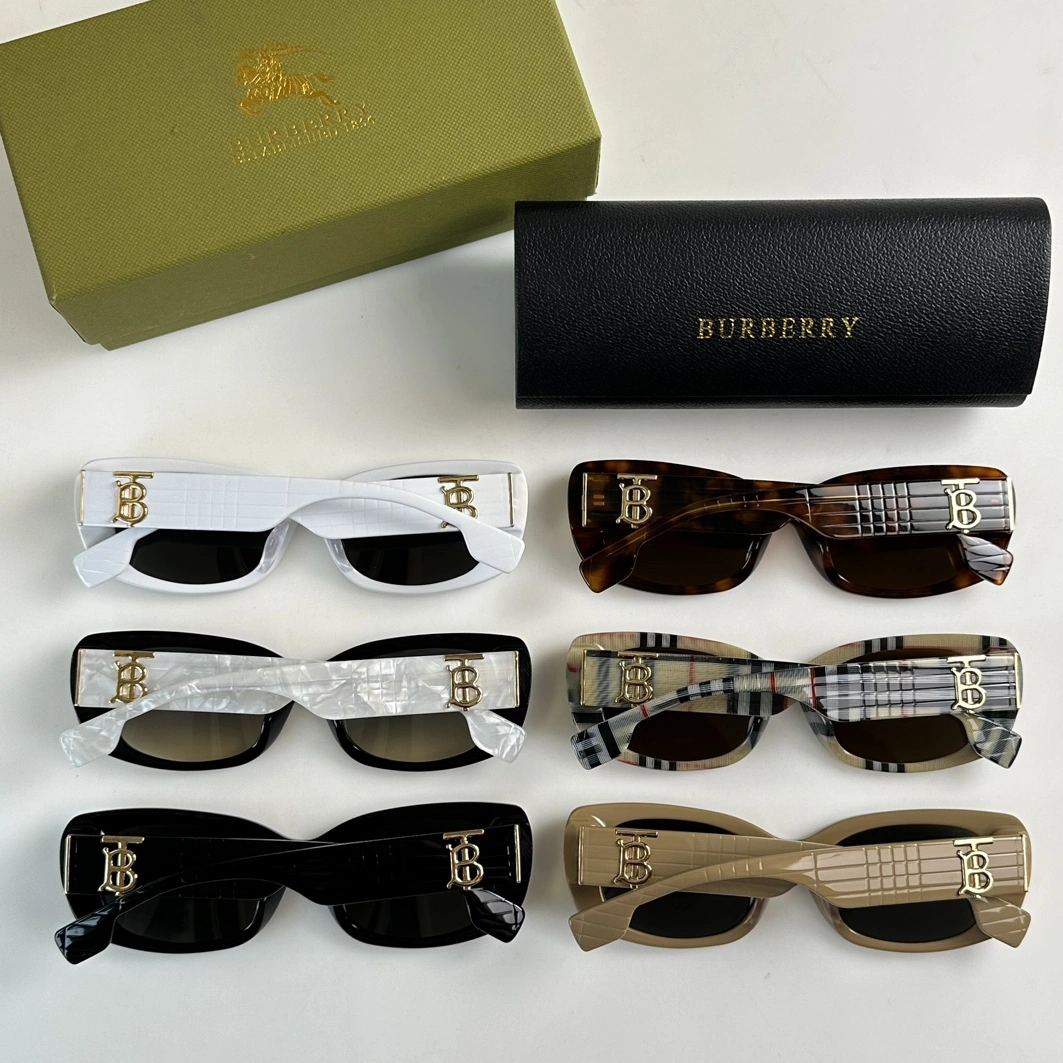 Burberry AAA Quality Sunglasses GoodFit 2610