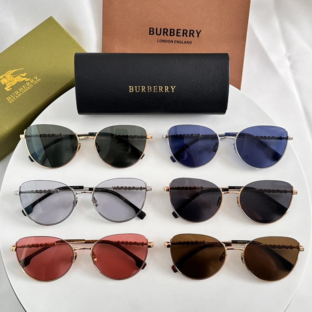 Burberry AAA Quality Sunglasses Modern 9149