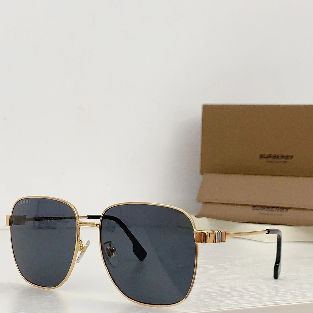 Burberry AAA Quality Sunglasses Popular 6355