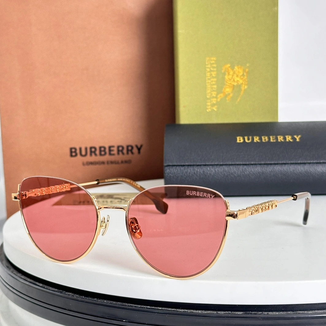 Burberry AAA Quality Sunglasses SmartChoice 4912