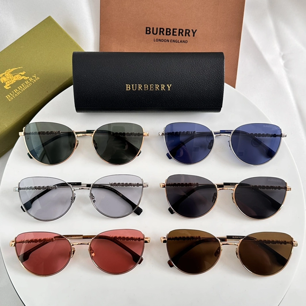 Burberry AAA Quality Sunglasses SmartChoice 4912