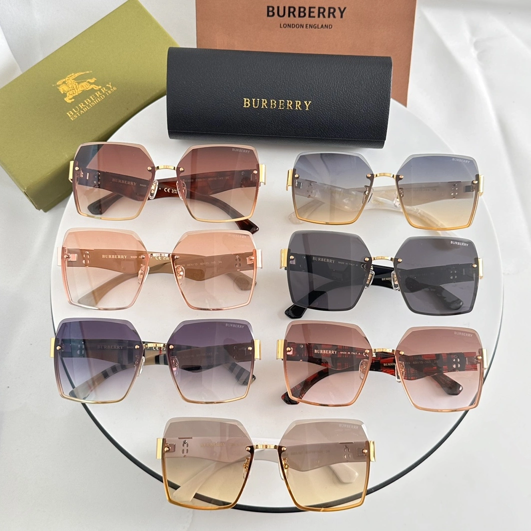 Burberry AAA Quality Sunglasses StreetReady 4066