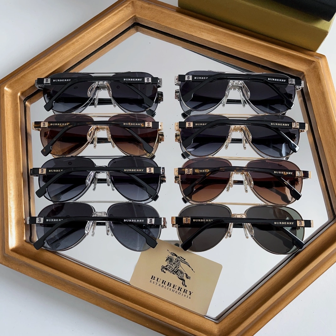 Burberry AAA Quality Sunglasses WellDesigned 1993