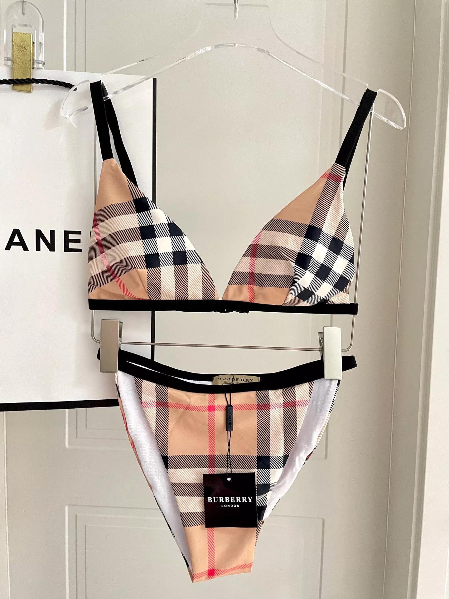 Burberry Bathing Suits For Women Fashionable 1751