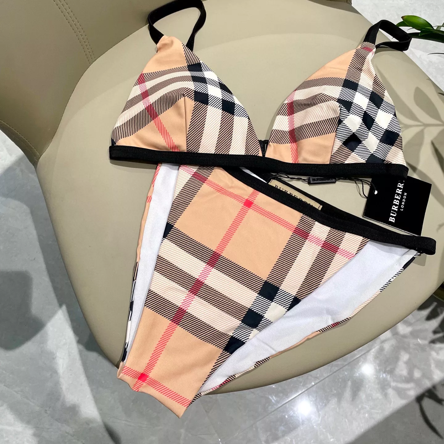 Burberry Bathing Suits For Women Fashionable 1751