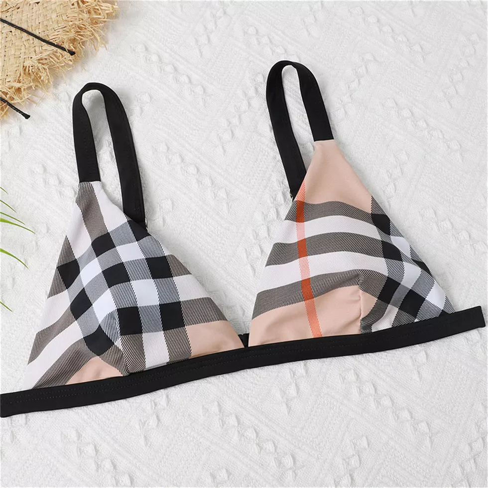 Burberry Bathing Suits For Women Fashionable 4289
